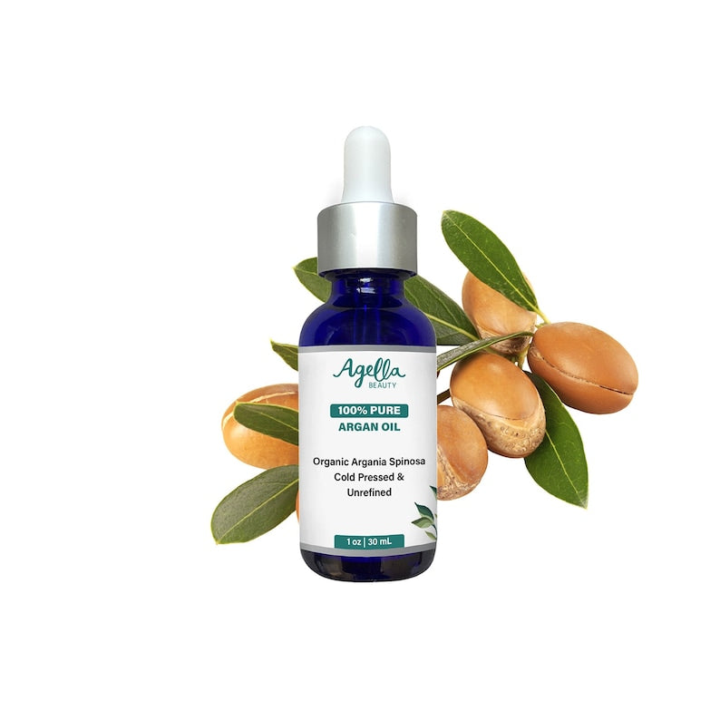 Pure Organic Argan Oil