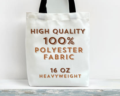 Personalized Medical Tote Bag